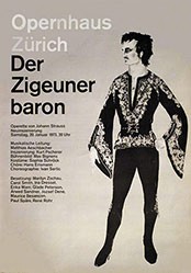 Müller-Brockmann & Co. - Der Zigeunerbaron