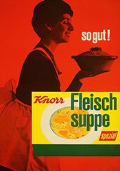 Willareth Ernst - Knorr Fleischsuppe