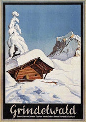 di Stetto Benois A. - Grindelwald