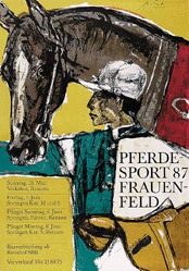 Falk Hans - Pferdesport Frauenfeld