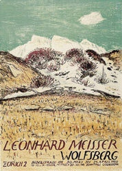 Meisser Leonhard - Leonhard Meisser