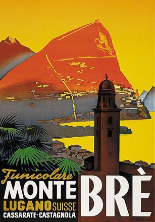 Ernst Otto - Funicolare Monte Brè