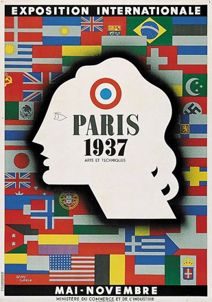 Carlu Jean - Exposition Internationale Paris