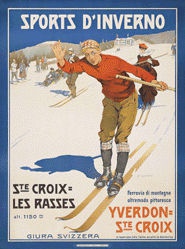 Elzingre Edouard - Yverdon Ste.Croix