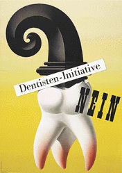 Eidenbenz Hermann/Neuburg Hans - Dentisten-Initiative