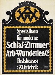Seifert Hermann Rudolf - Wunderle & Co. Zürich