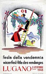 Anonym - Festa della Vendemmia Lugano
