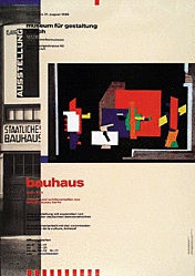 Brühlmann Jürg / Lichtenstein Claude - Bauhaus