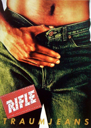 Marti Werbung - Rifle Jeans
