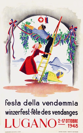 Anonym - Festa della Vendemmia Lugano