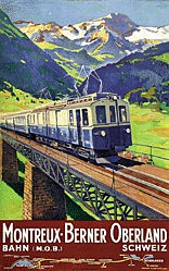Elzingre Edouard - Montreux-Berner Oberland Bahn