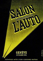 Junod Sam - Salon de l'Automobile Genève