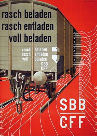 Erni Hans - SBB -