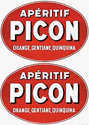 Anonym - Apéritif Picon