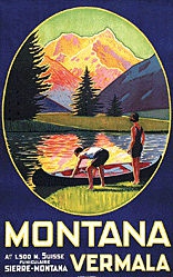 Freundler Maurice - Montana Vermala