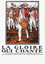 Courvoisier Jules - La gloire qui chante