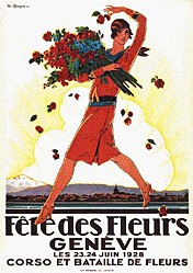 Elzingre Edouard - Fête des Fleurs