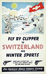 Gerbig Richard - Fly by Clipper to Switzerland