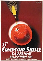 Kramer Pierre - Comptoir Suisse Lausanne
