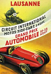 Bournoud-Schorp Marguerite  - Circuit International Side-cars