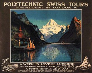 Hayward-Young Walter - Polytechnic Swiss Tours