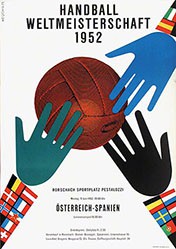 Weiskönig Werner - Handball Weltmeisterschaft