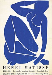 Flückiger Adolf - Henri Matisse