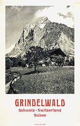 Anonym - Grindelwald