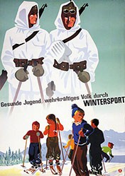 Thöni Hans - Wintersport