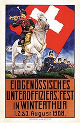 Sigg Emil - Eidgenössisches Unteroffiziers Fest