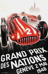 Geneux John A. - Grand Prix des Nations Genève