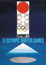 Kono Takashi - Olympic Winter Games