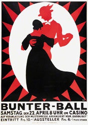 Dürrwang Rudolf - Bunter-Ball