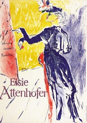 Falk Hans - Elsie Attenhofer