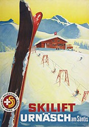 Blank Atelier - Skilift