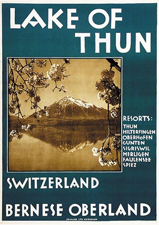 Anonym - Lake of Thun
