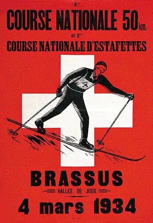 Aubert P. - Course nationale Brassus