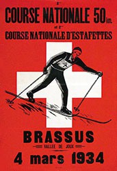 Aubert P. - Course nationale Brassus