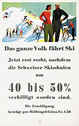 Thöni Hans - Schweizer Skischulen