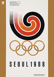 Seung-choon Yang - Olympiade in Seoul