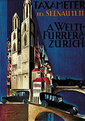 Morach Otto - Welti-Furrer Zürich