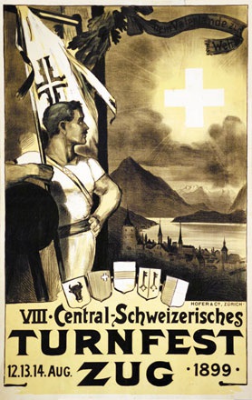 Anonym - Central-Schweizerisches