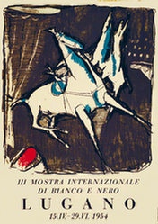 Carigiet Alois - Mostra internazionale 
