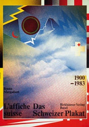 Weingart Wolfgang - Das Schweizer Plakat