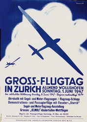 Marquardt - Gross-Flugtag in Zürich