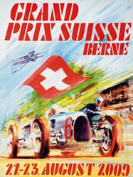 Anonym - Grand Prix Suisse Berne