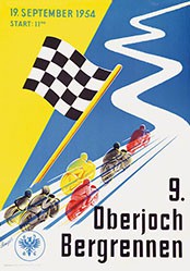 Senger Otfried - 9. Oberjoch Bergrennen