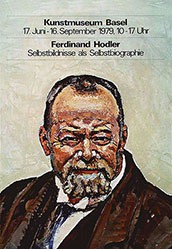 Anonym - Ferdinand Hodler