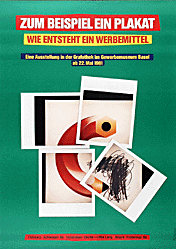 Schaffner & Conzelmann - Zum Beispiel ein Plakat