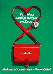 Wermelinger Willi - SBB - Ihr Herz schlägt im Zuge